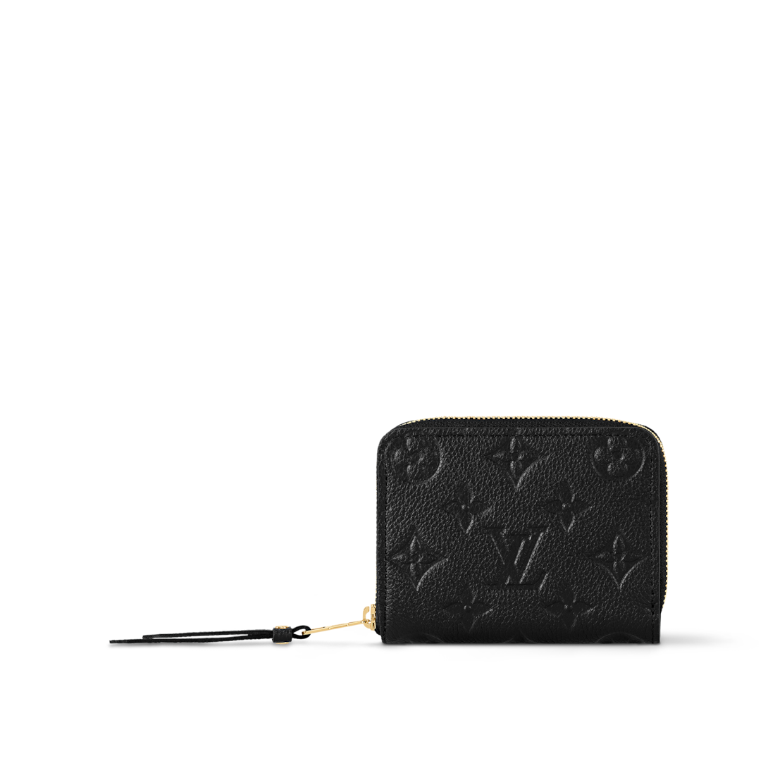 Louis vuitton zippy coin purse monogram sale